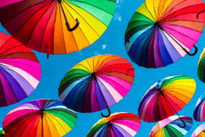 LGBTQ umbrella